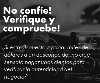 No confíe! Verifique!