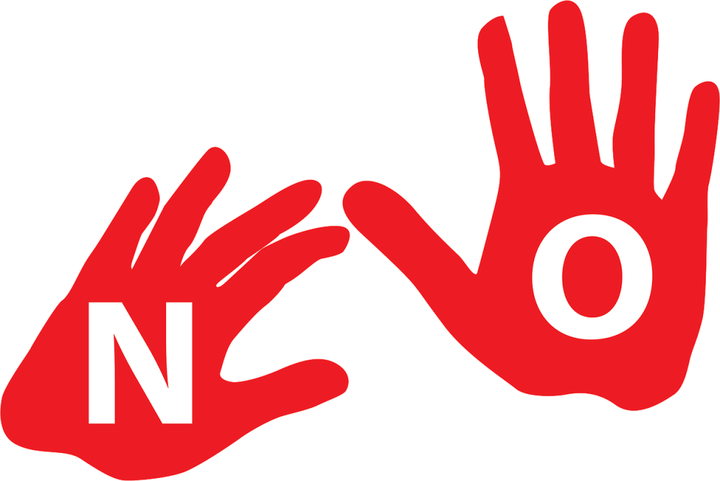 Diga NO